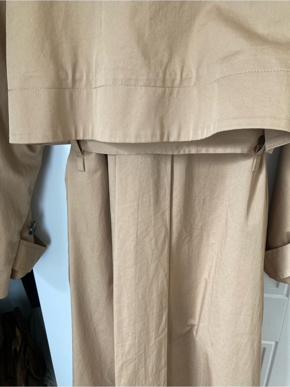 Cos trench - Picture 3 of 9